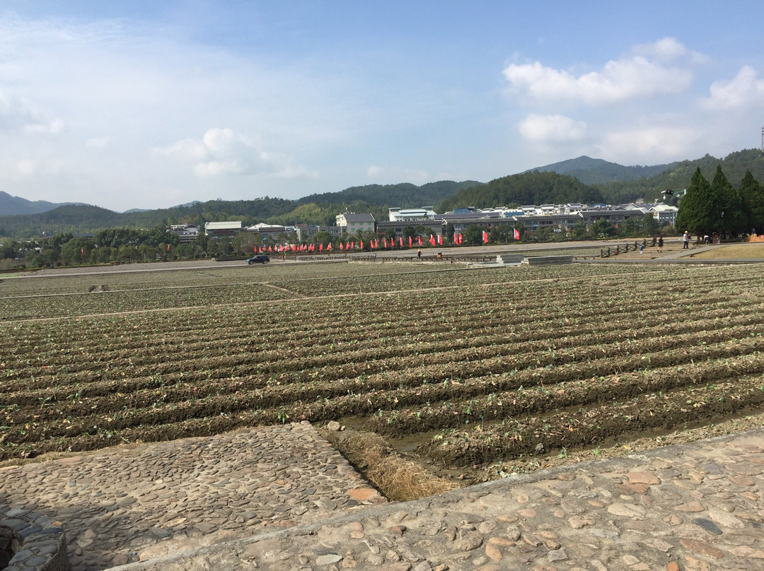 龙岩市古田会议会址-上杭县必去景点