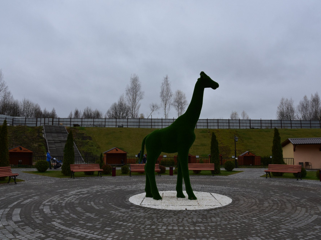 Eco Park Biosphere-卡卢加必去景点