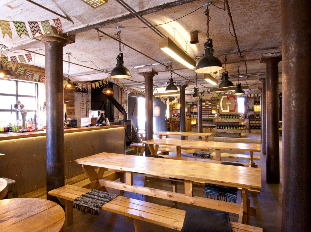 Gloucester Brewery景点图片