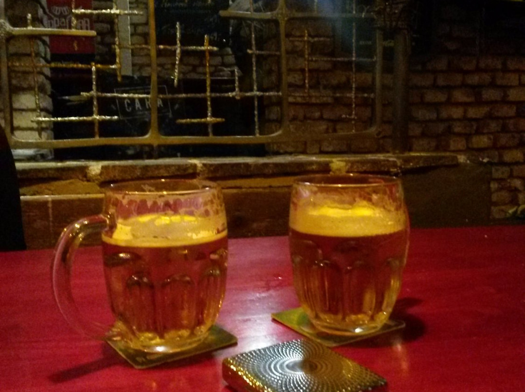 Cafe Bar Restaurant Hoppallaaa