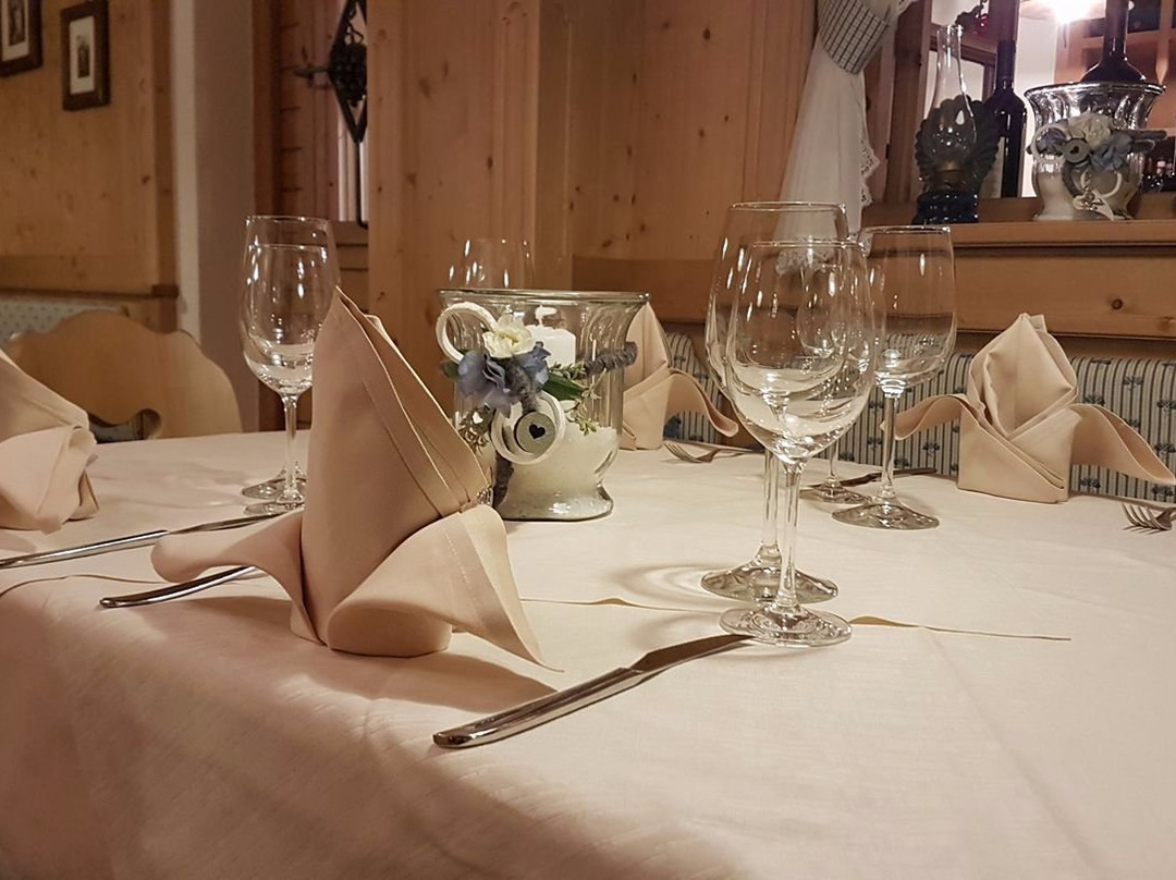 Ristorante Pizzeria Antiche Contrade