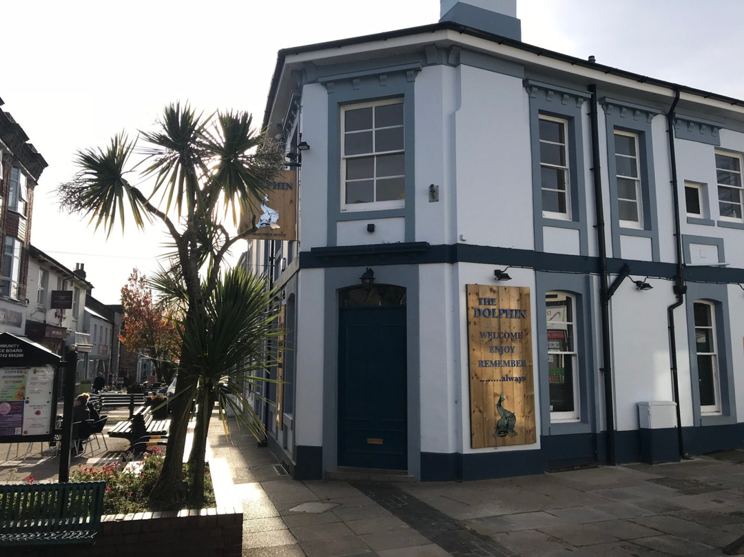 The Dolphin Inn