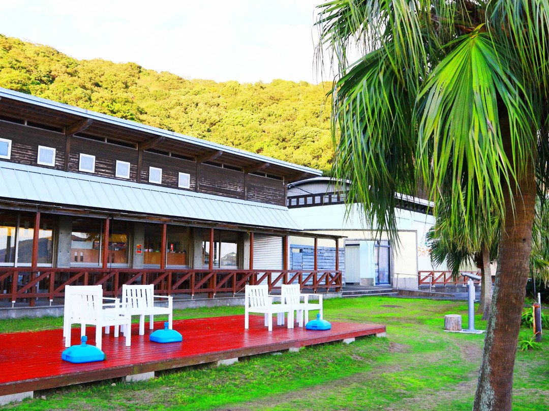 Michinoeki Kitaura-延冈市必去景点