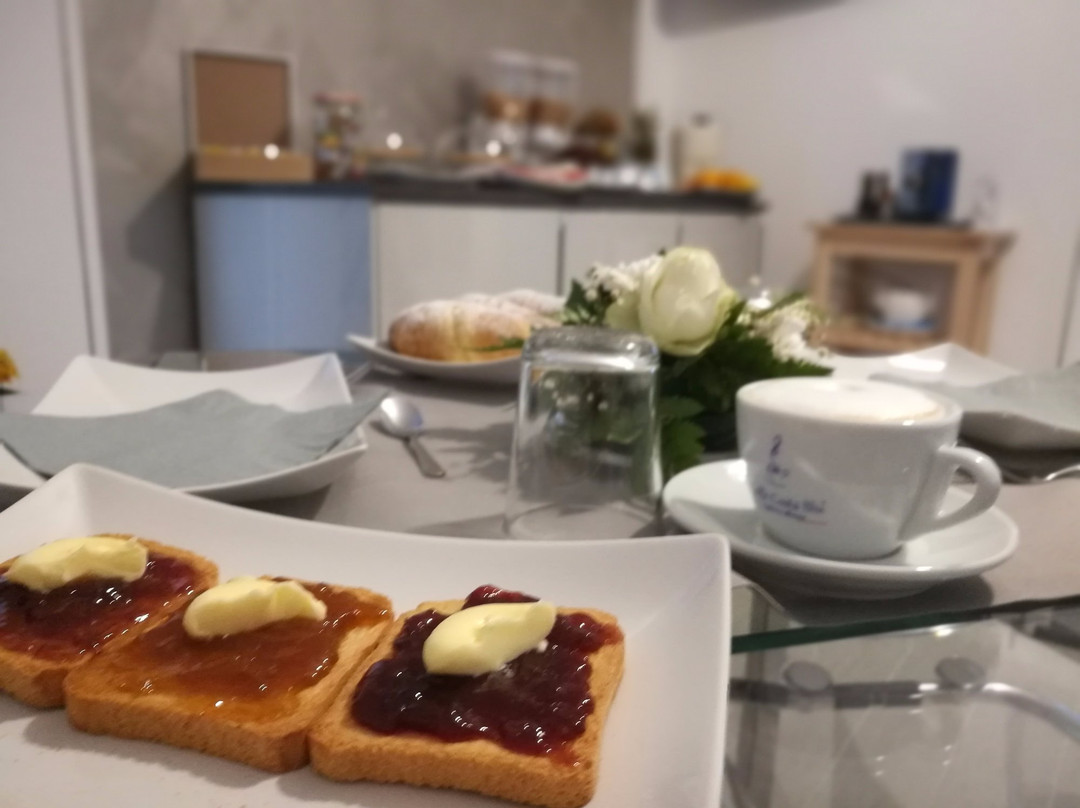 Seliano酒店住宿-B&B da Francesco