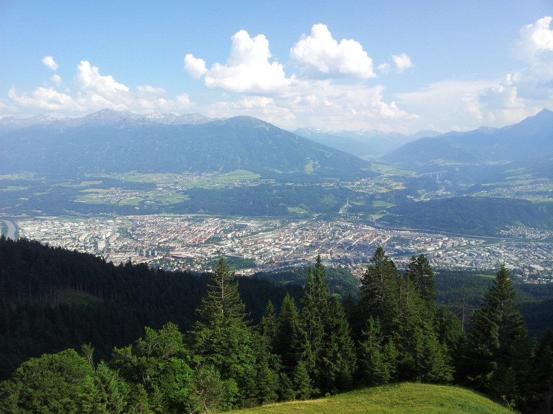 Hoettinger Alm-茵斯布鲁克必去景点