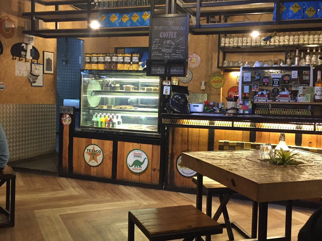 The Garage KL-安邦必去景点