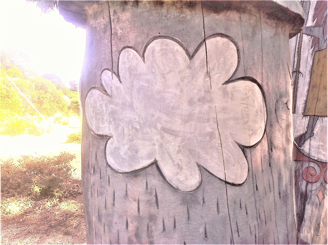 Bunyip Sculpture-Aireys Inlet必去景点