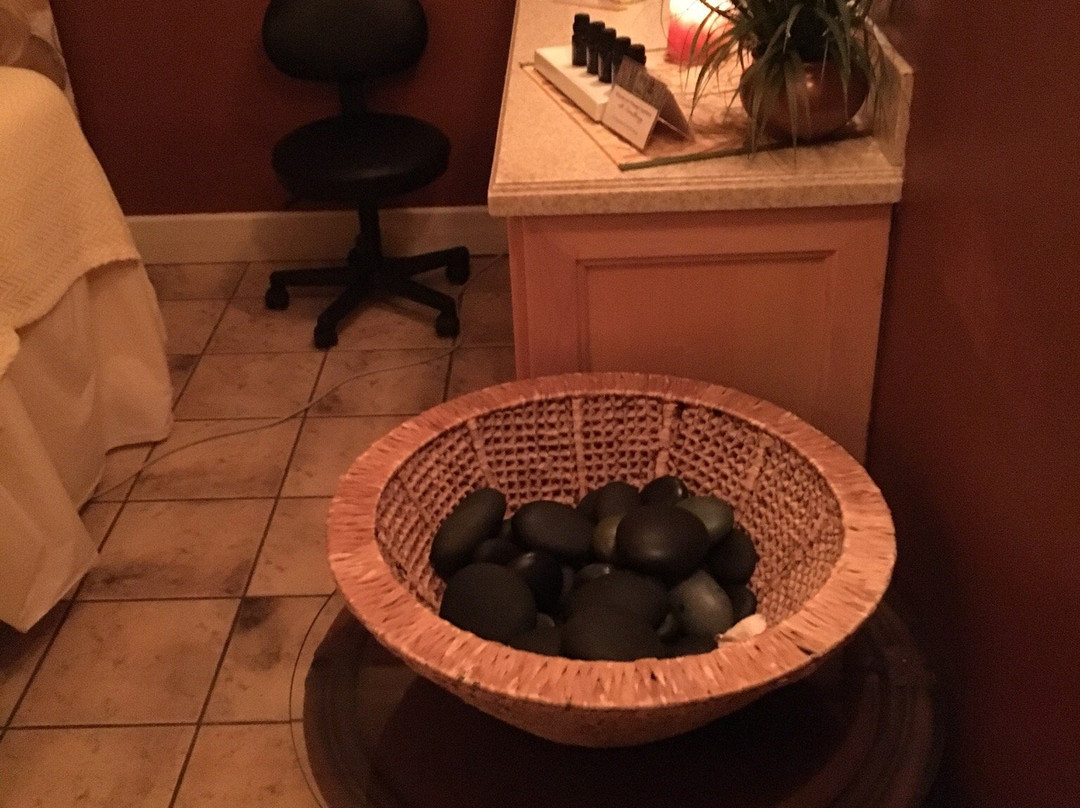 The Spa At Turf Valley-埃利科特城必去景点