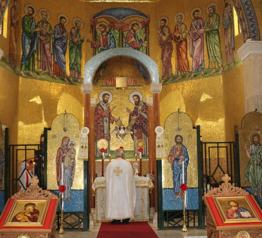 Santuario dei Santi Cosma e Damiano景点图片