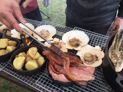 中札内フェーリエンドルフカフェ＆レストラン ミュンヒ ハウゼン