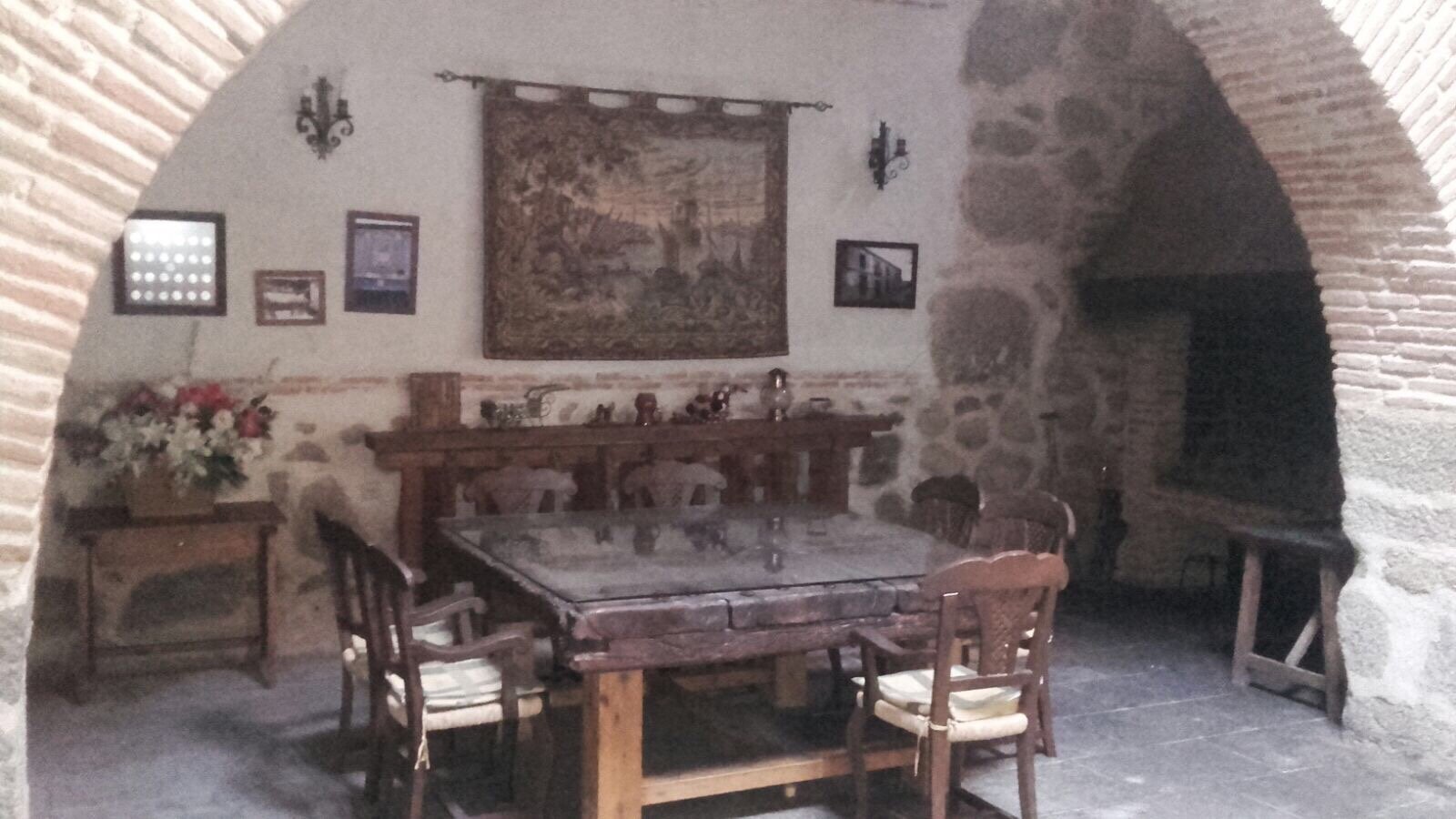 Casa Rural La Bodega-官方