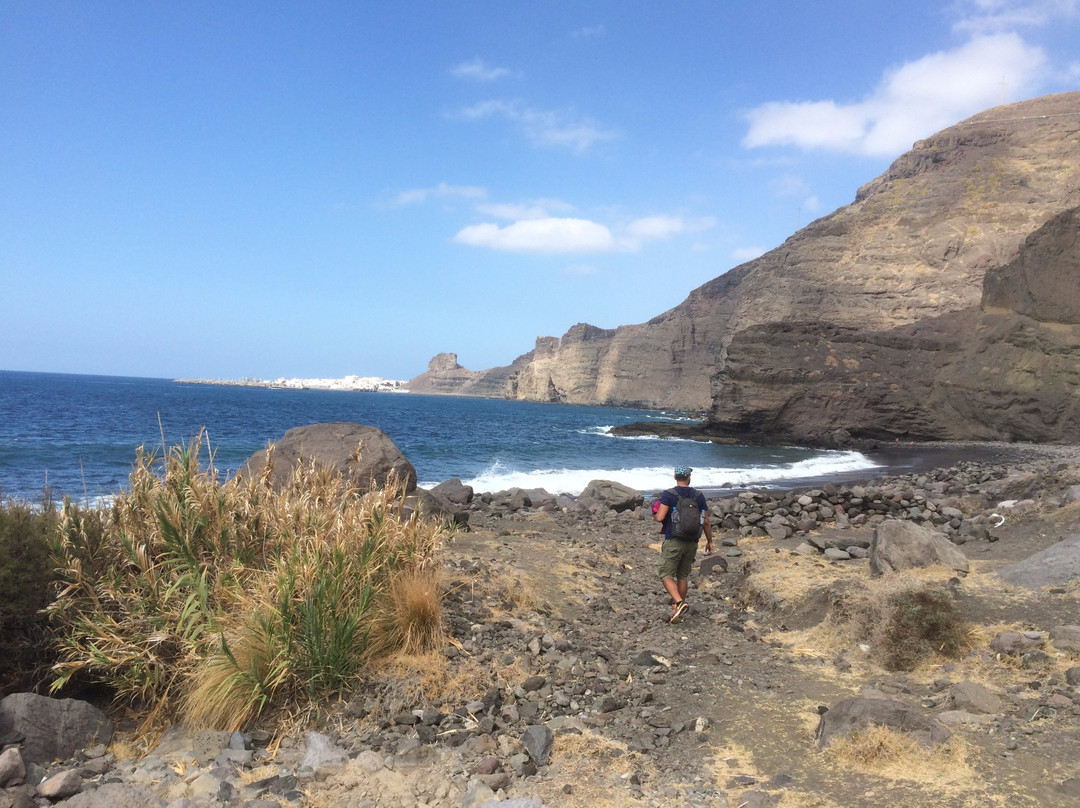 Barranco De Guayedra景点图片