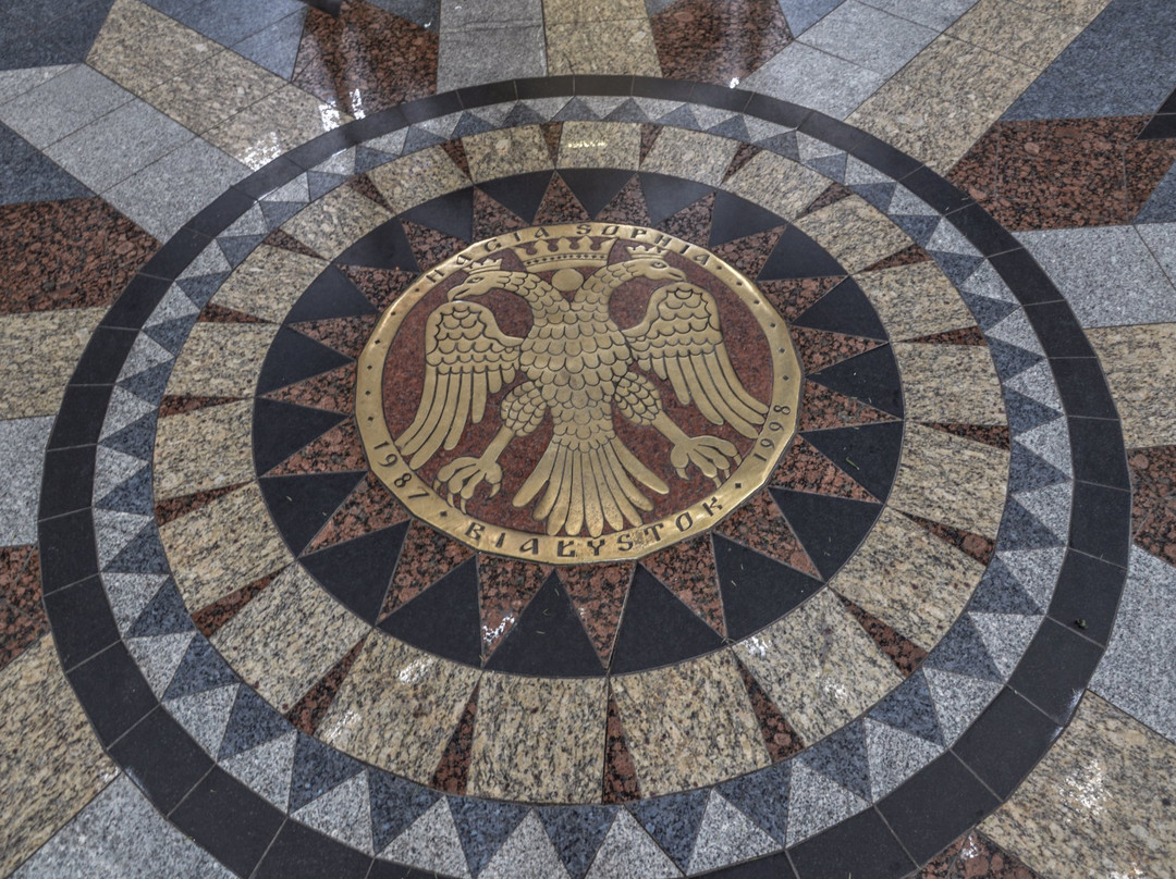 Hagia Sophia Orthodox Church景点图片