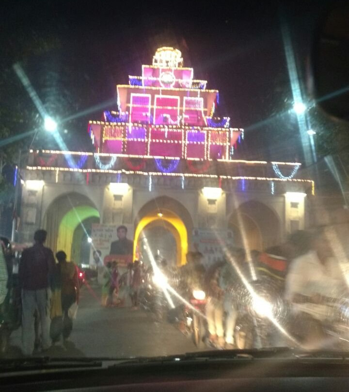 Mandvi Gate-瓦都达拉必去景点