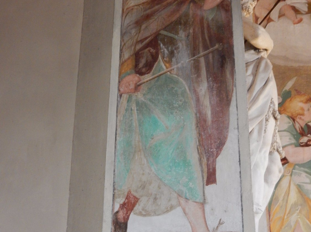 Santuario di Santa Maria del Campo景点图片
