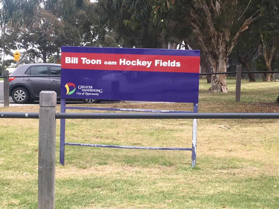 JC Mills Reserve-丹顿农必去景点