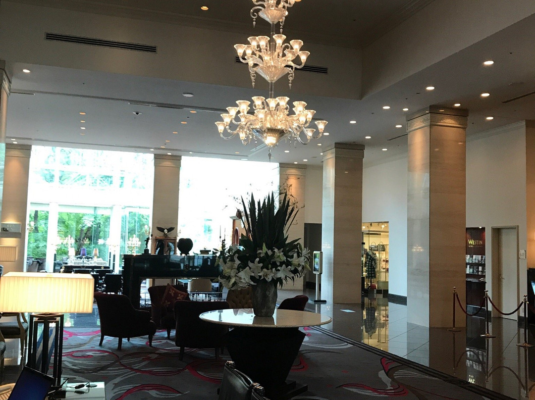 大阪威斯汀酒店主图