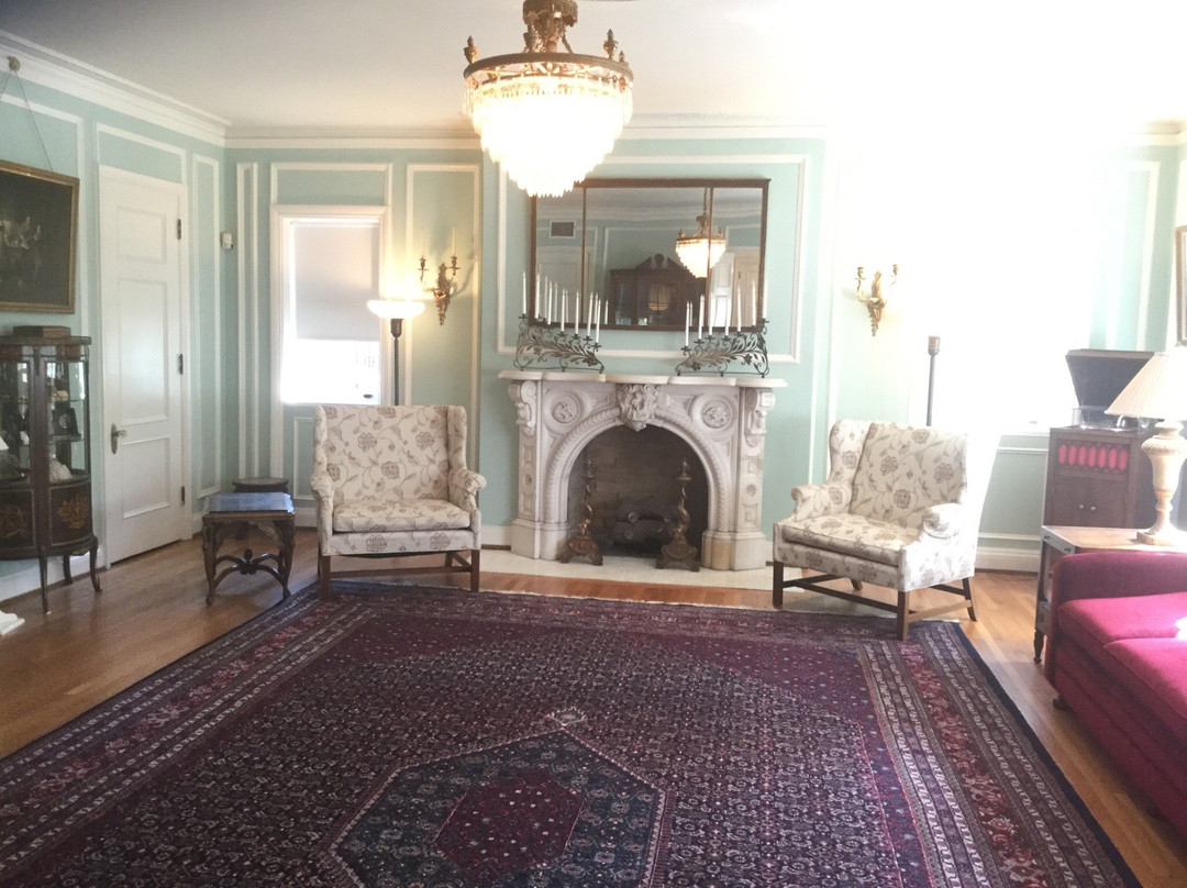 Troy-Hayner Cultural Center-Troy必去景点