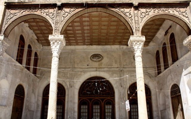 Moshir Divan Mansion景点图片