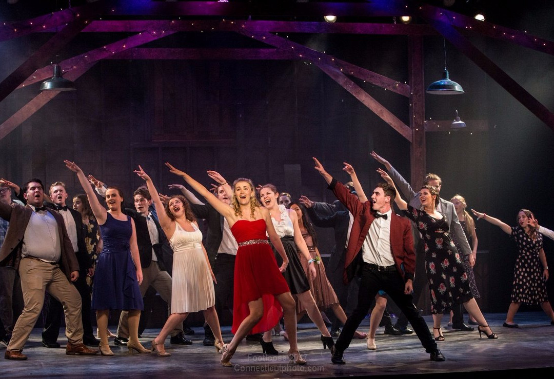 Sharon Playhouse-Sharon必去景点