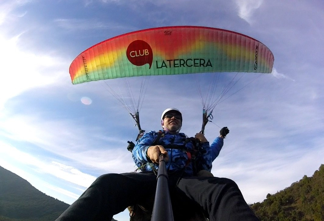 Andesparaglide-Valparaiso Region必去景点