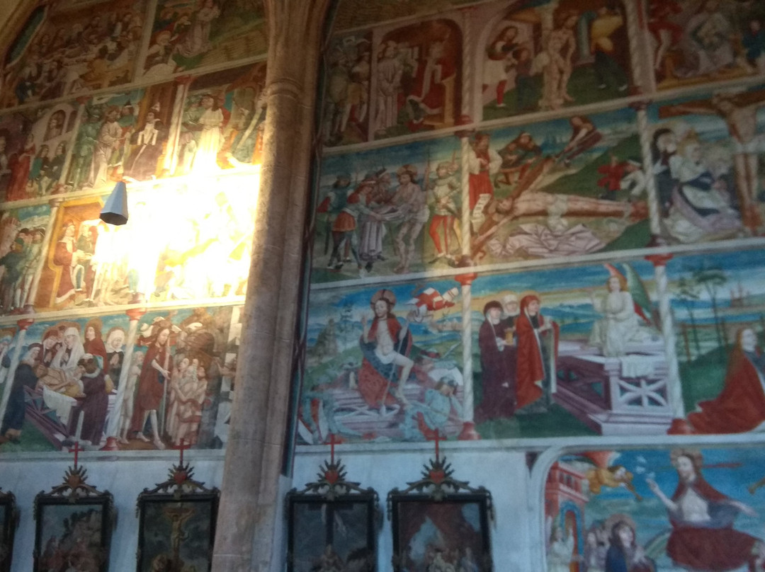 Walfahrtskirche Maria Schnee景点图片
