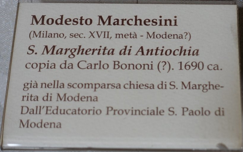 Art Collection of the Province of Modena-摩德纳必去景点