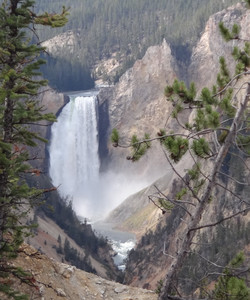 北美洲西黄石镇图片