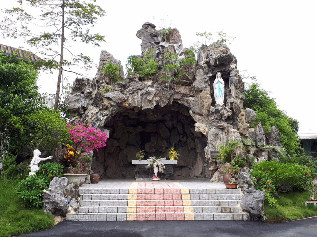 Phu Cam Cathedral-顺化必去景点