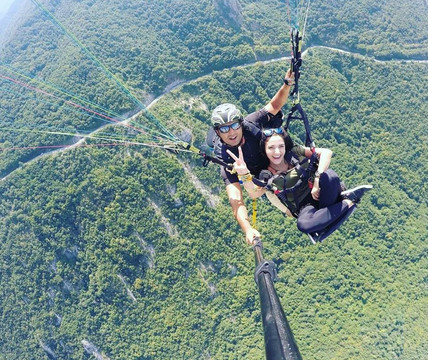 Bursa Parasut-Uludag National Park必去景点