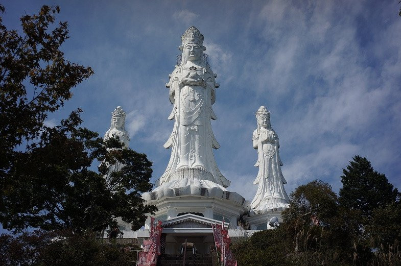 Torii Kannon-饭能市必去景点
