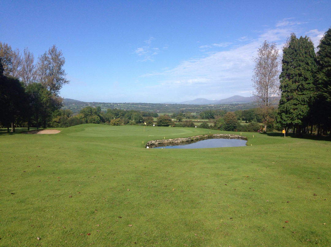 New Ross Golf Club-新罗斯必去景点
