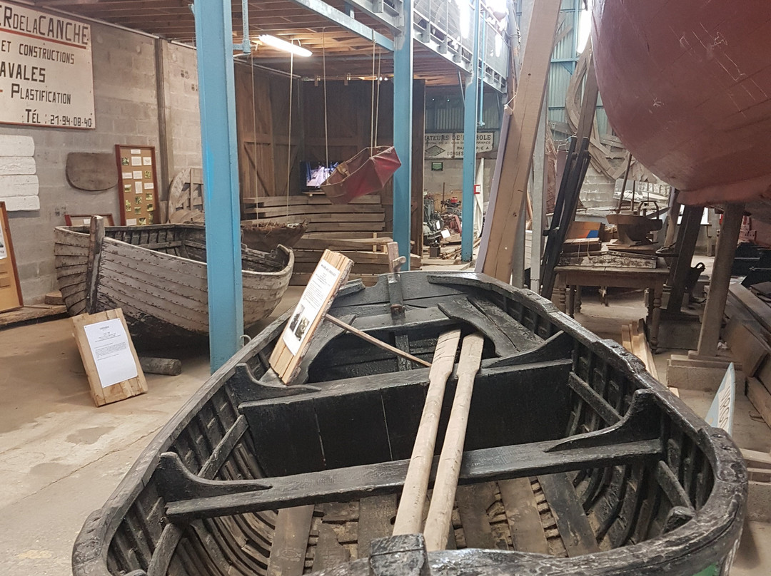 Chantier de Construction Navale Traditionnelle景点图片