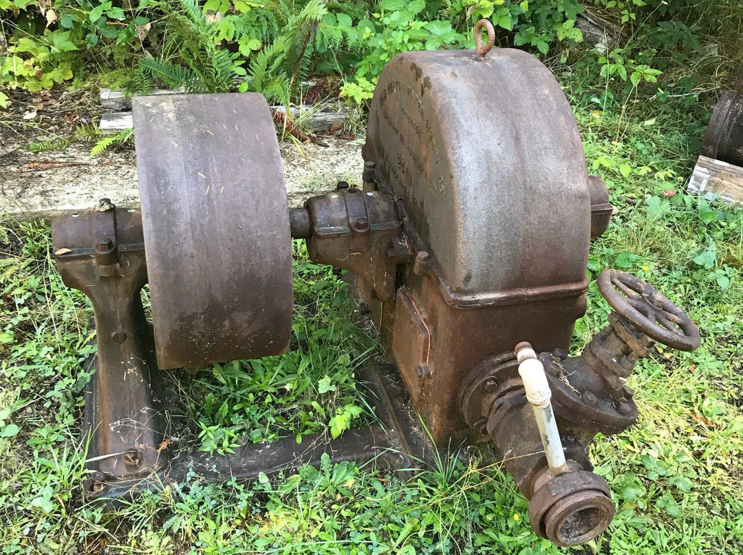 Egmont Heritage Centre-Egmont必去景点