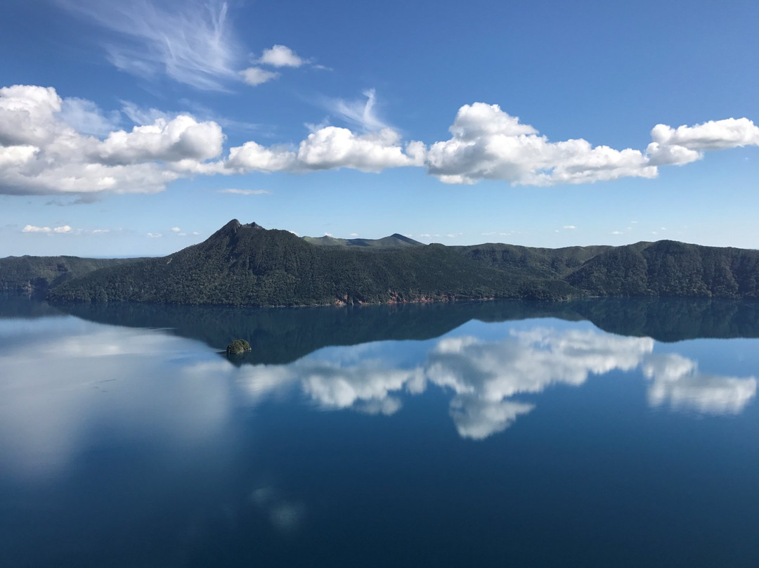 摩苏山-弟子屈町必去景点