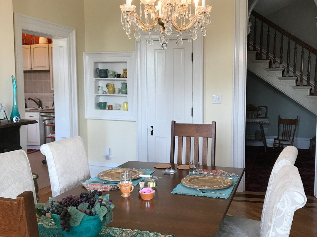 The Ruby House Bed & Breakfast