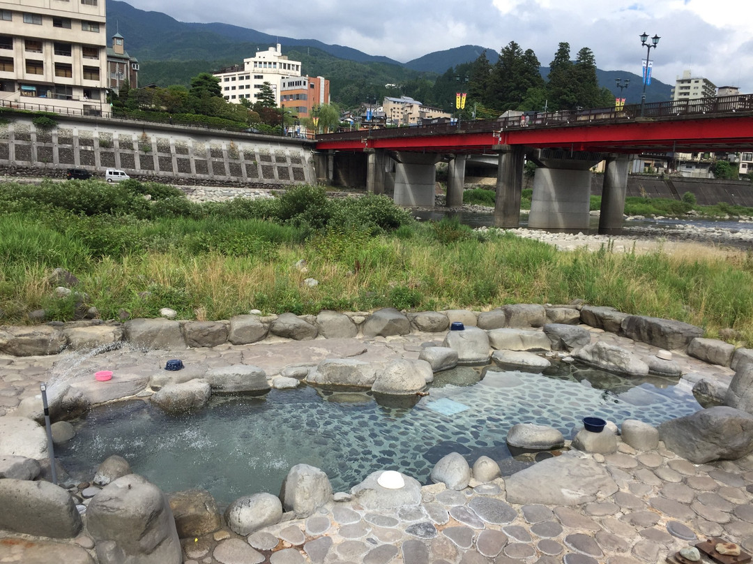Gero Onsen Funsenchi-下吕市必去景点
