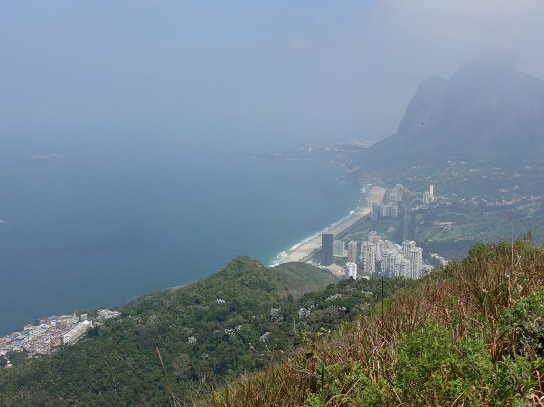 Trilha do Dois Irmãos-里约热内卢必去景点
