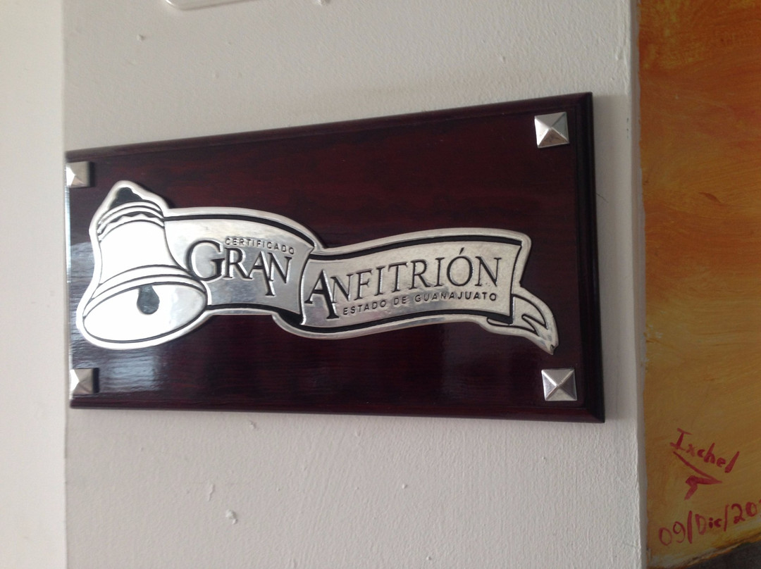 Hotel San Miguel Pénjamo主图