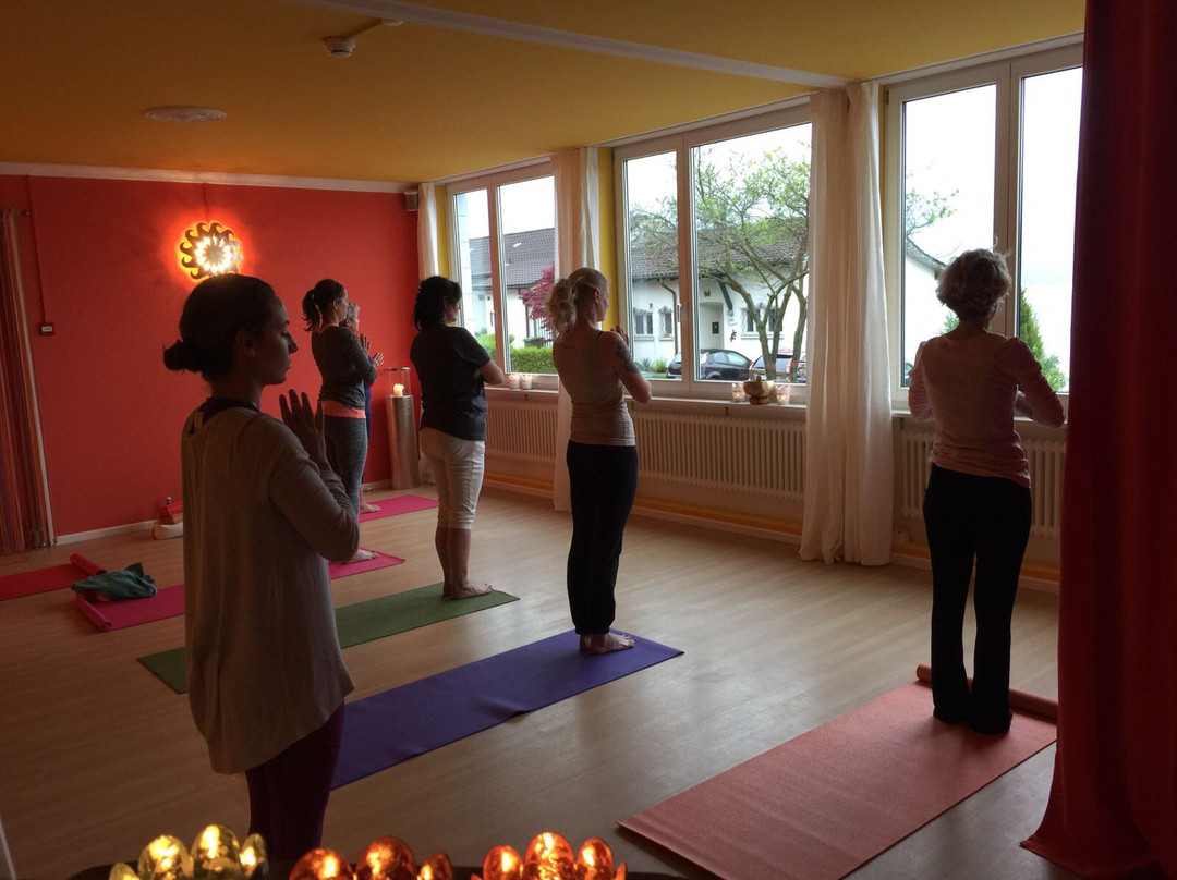Ahimsa Yoga & Pilates-韦吉斯必去景点