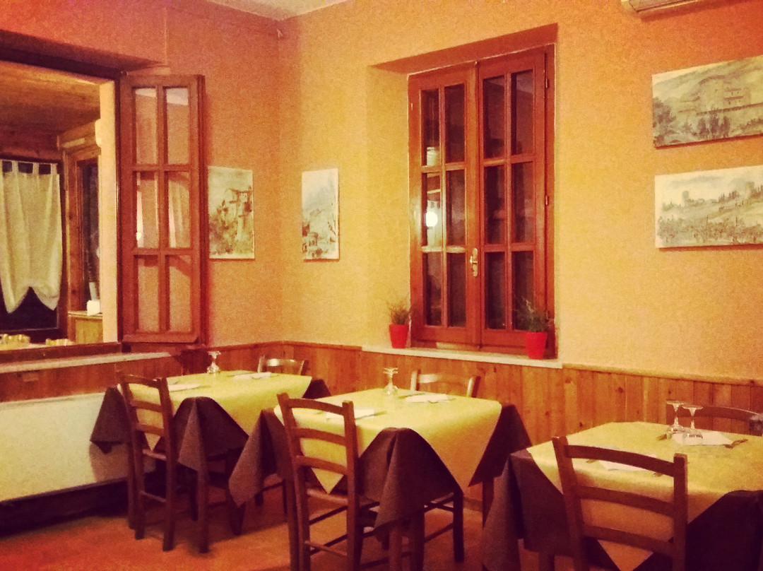 La Trattoria Del Borgo