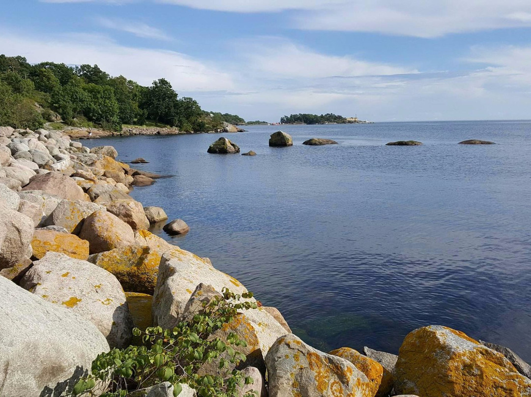 Strandpromenaden-Karlshamn必去景点
