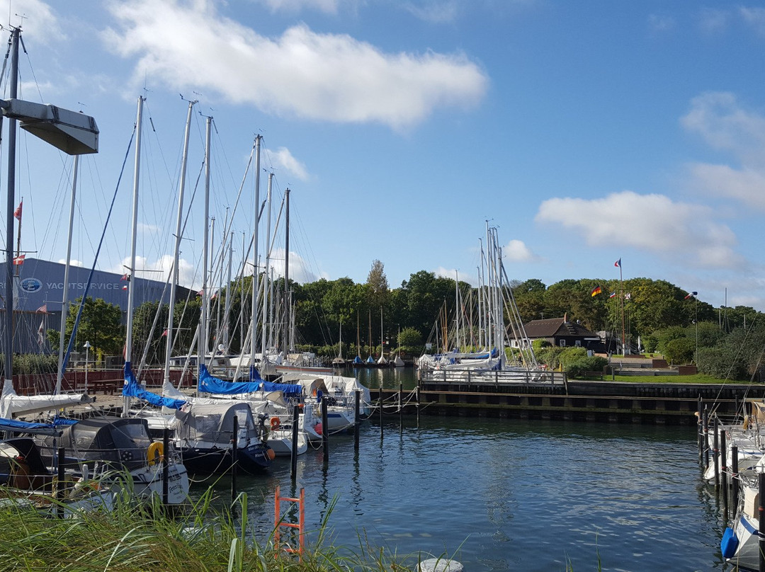 Niendorfer Hafen景点图片