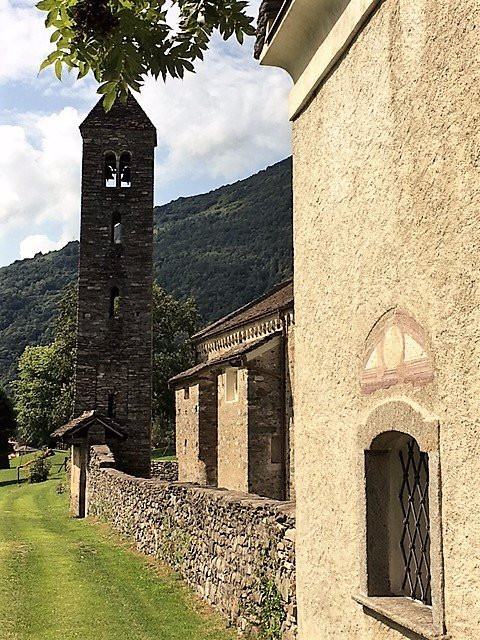 Chiesa S. Mamete景点图片