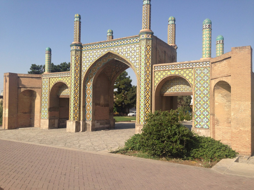 Qazvin Gateway景点图片