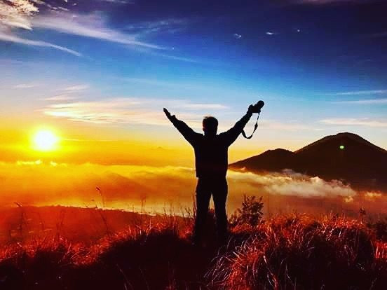 Mount Batur Hike-金塔马尼必去景点