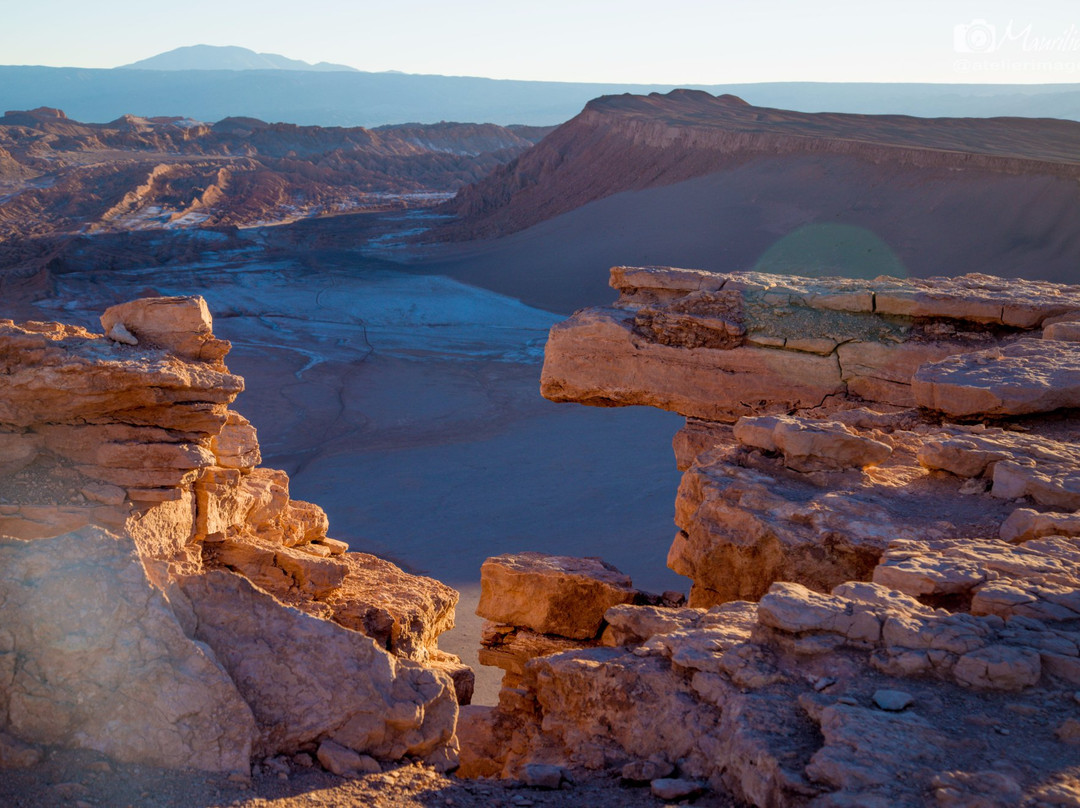 Mirador de Kari, Piedra del Coyote景点图片