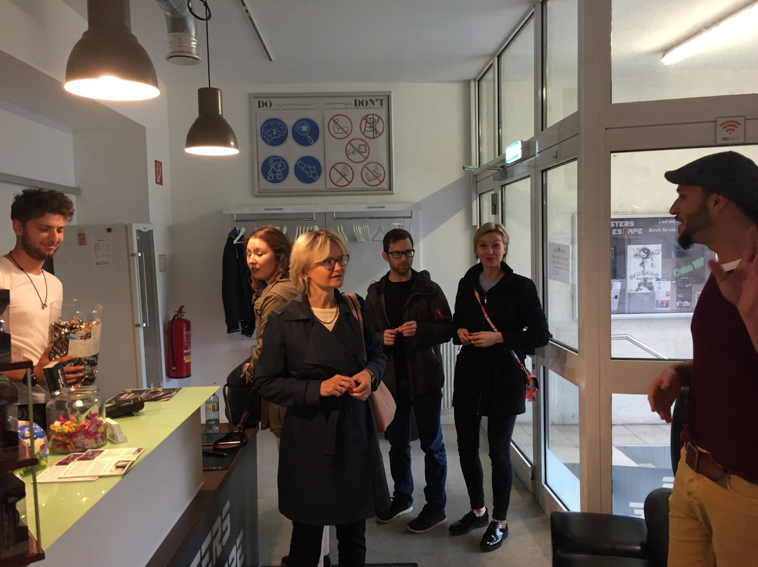 Masters Of Escape-林兹必去景点