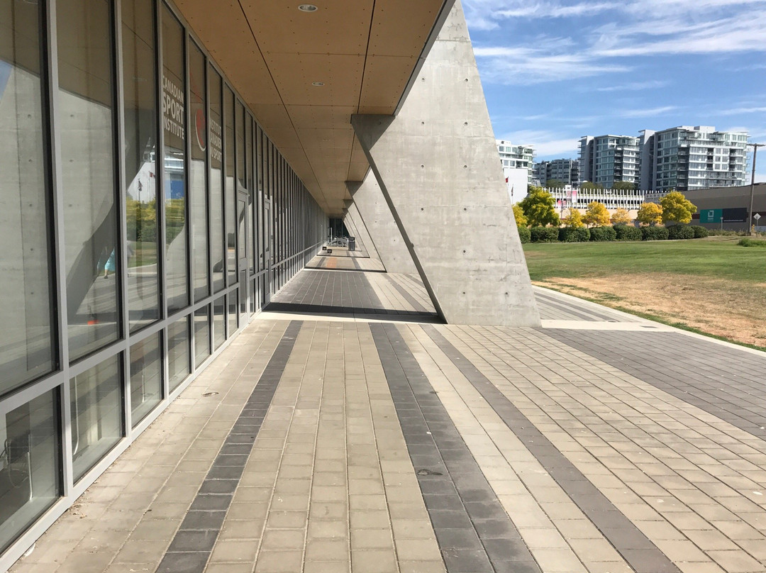 Richmond Olympic Oval-里士满必去景点