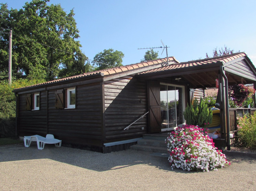 Sas Camping - Ferme Des Tuileries